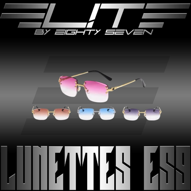 Lunettes ES9 Elitebyes 
