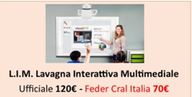 L.I.M. Lavagna interattiva Multimediale
