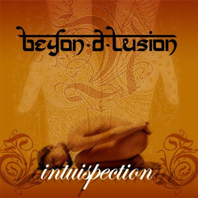 BEYON-d-LUSION - Intuispection - CD Digi
