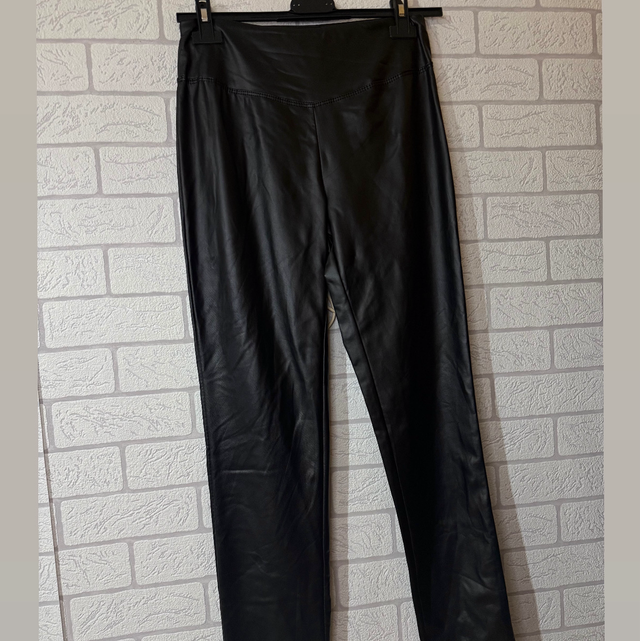 Mallas POLIPIEL Negras 