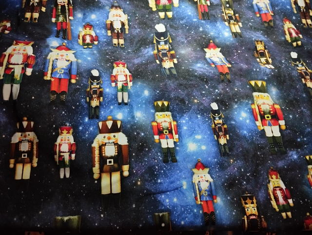 Tissu Jersey Casse noisette POUR COMMANDE