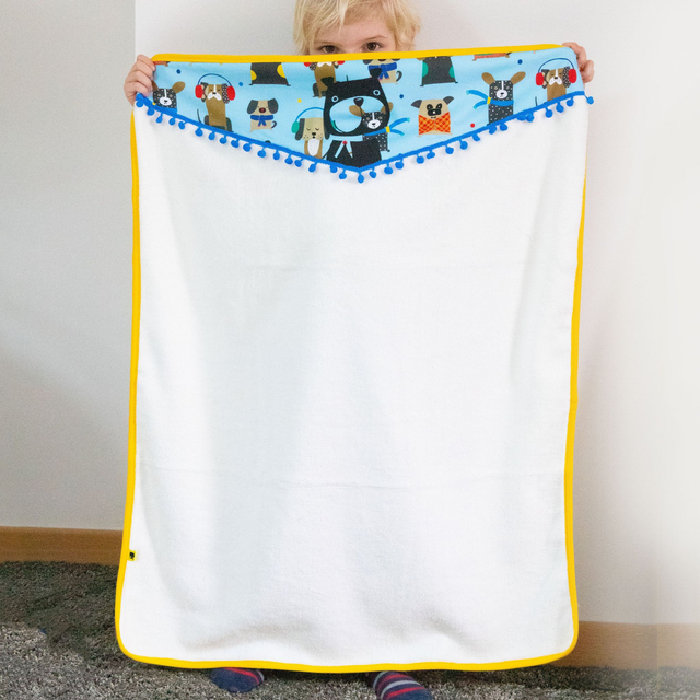 Couverture très douce CHIENS