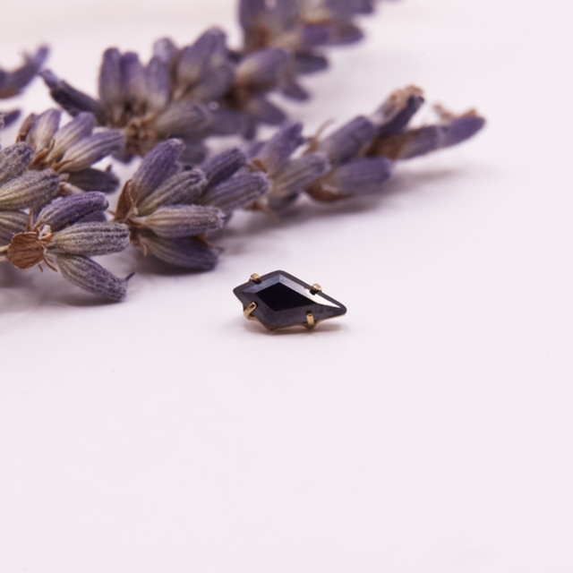 Embout Long Diamond Cut 