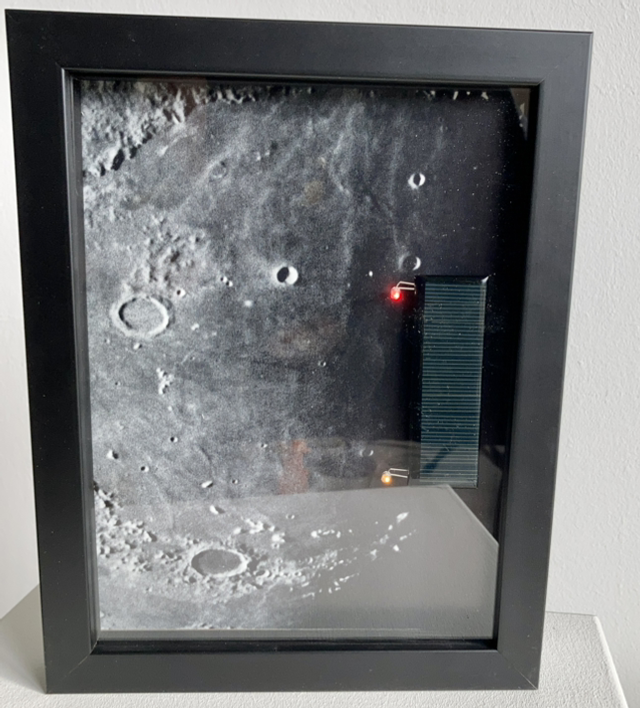 Das Abenteuer der Mondlandung