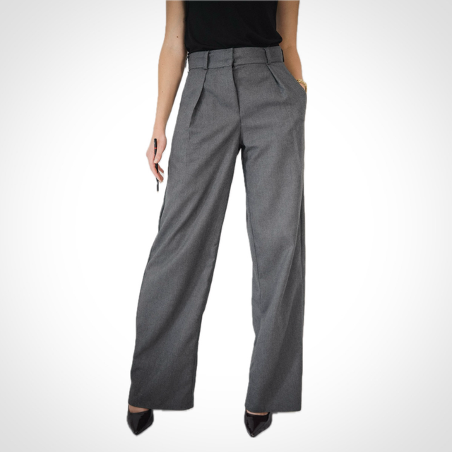 Le pantalon tailleur