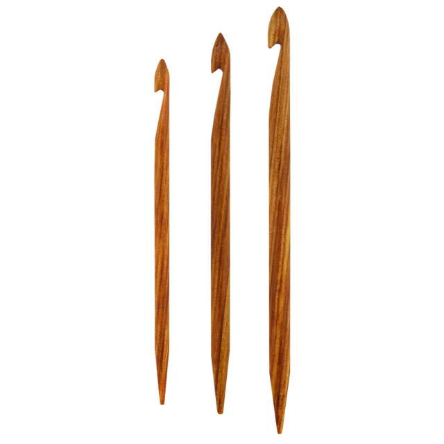 Repair Hooks - Wooden - 3 Pieces
