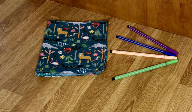 Cahier De Coloriage