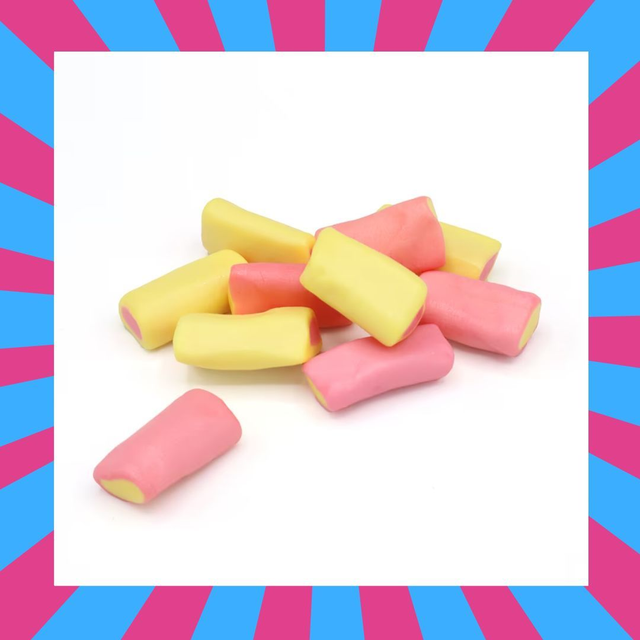 Rhubarb &amp; Custard Haribo