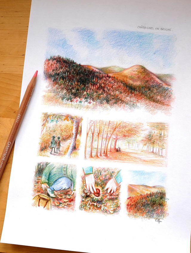 Vente d'originaux - Esprit BD