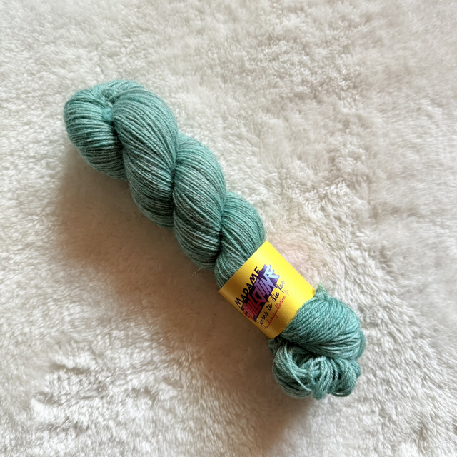 You’re Mint — Exmoor Sock (non-superwash) 100g