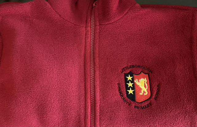 LCPS Fleece 