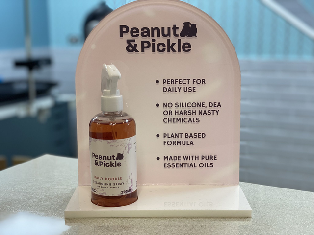 Daily Doodle | Dog & Puppy Detangling Spray | 250ml