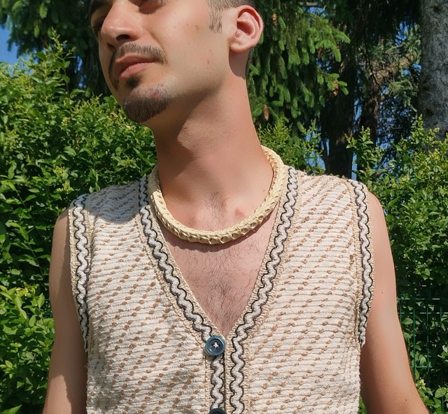 Gilet Uomo