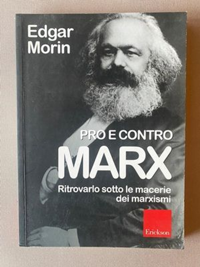 Pro e contro MARX
