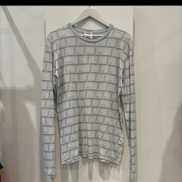 #0865 Jeremy Scott x Adidas