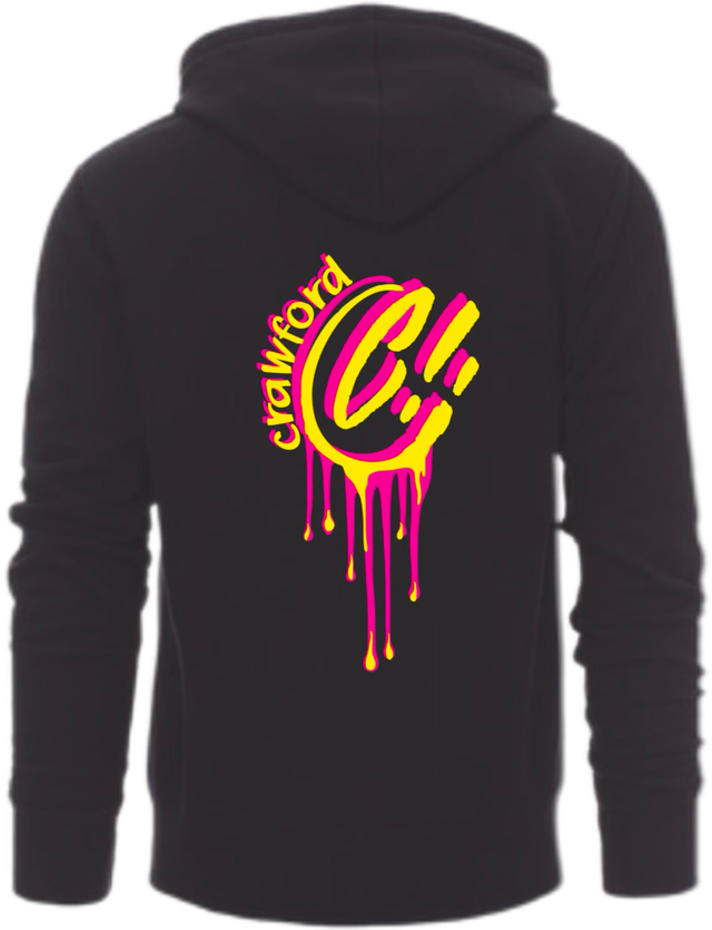 Sweat Zippé - Double C