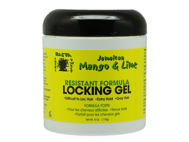 Gel fixant extra fort - Mango &amp; lime 170 g