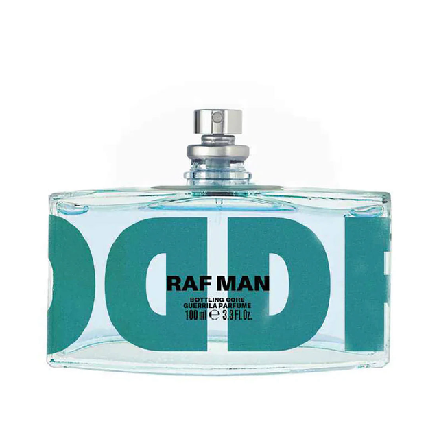 Double Dragon - RAF MAN