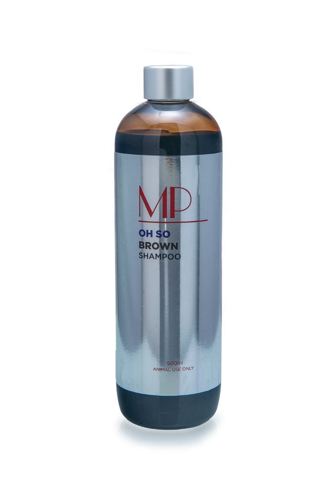 MP Oh So Brown Shampoo