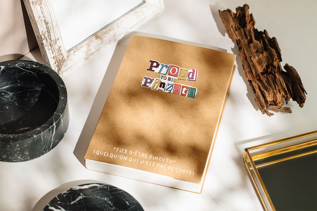 Sticker Proud to be Pinzutu