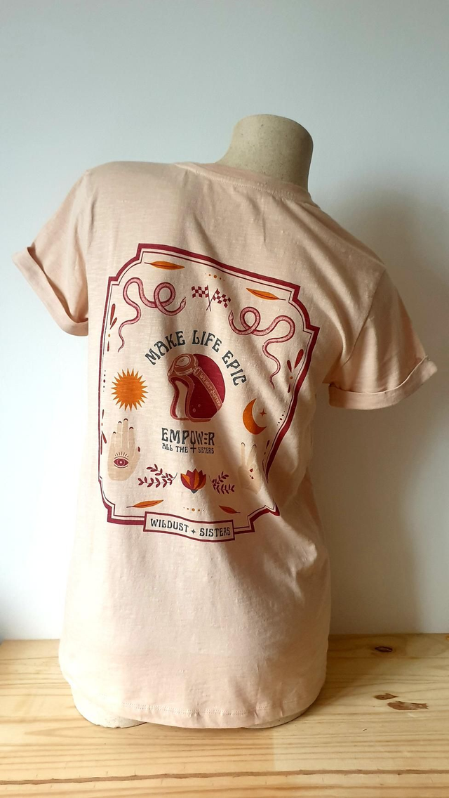 T-shirt - MAKE LIFE EPIC