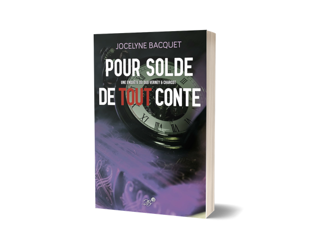 Pour solde de tout conte - tome 2