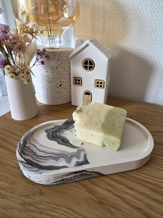 Tablette porte-savon 