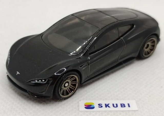 Matchbox Tesla Roadster - MB1230