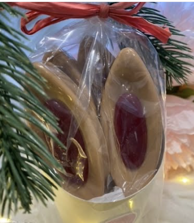 Les Barquettes Savon d'Anton parfum Chocolat