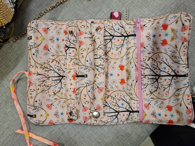 Pochette à bijoux