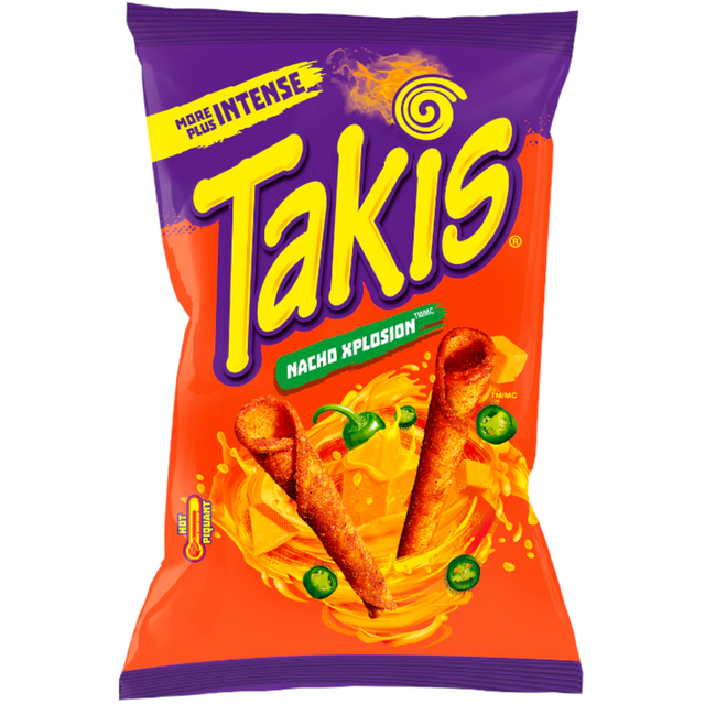 Takis Nacho Explosion (90g)  