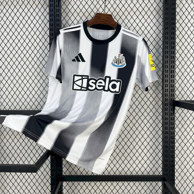 Maillot Newcastle 2025-26