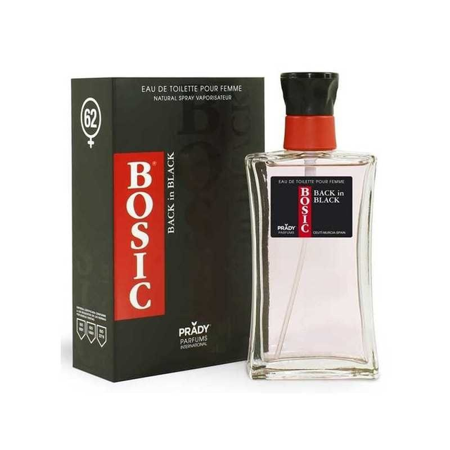 Bosic ,Parfum pour Femme 100ml