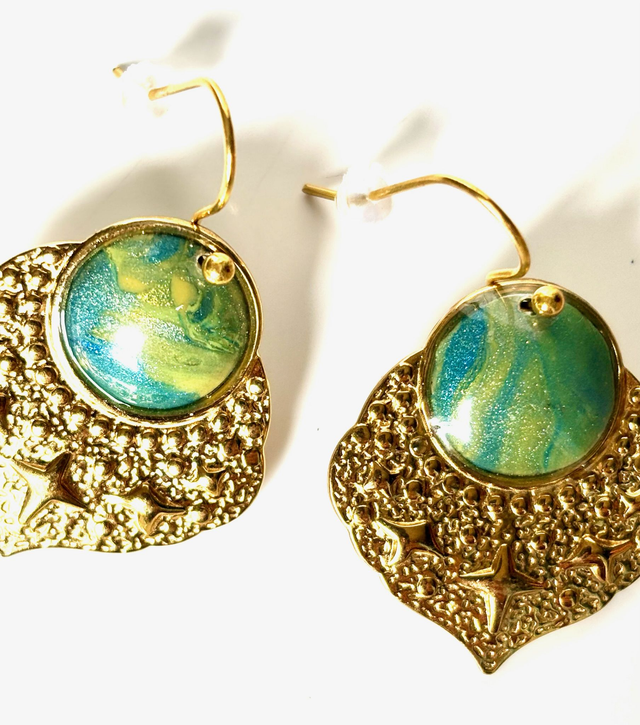 Boucles « Jungle Nocturne »