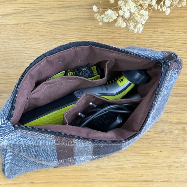 Trousse Barber Club Joseph