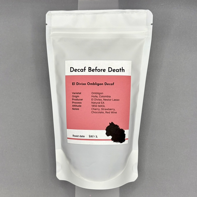 El Diviso by Decaf Before Death