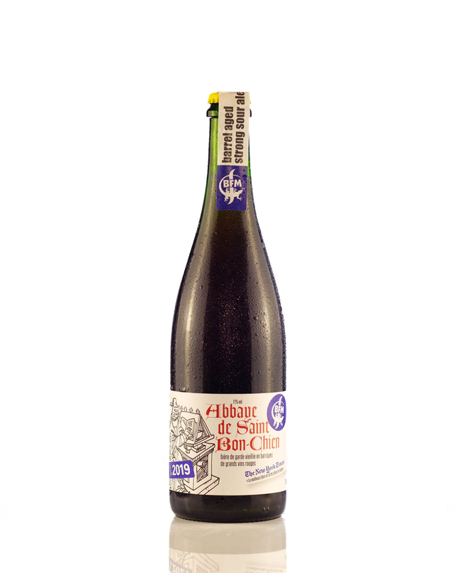 Abbaye de Saint Bon-Chien 2019 75cl 11% vol.