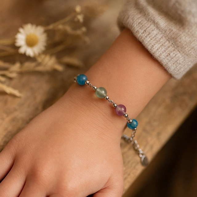 Bracelet - Lumière sur les mots