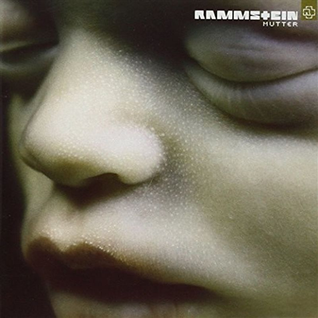 Rammstein Mutter LP
