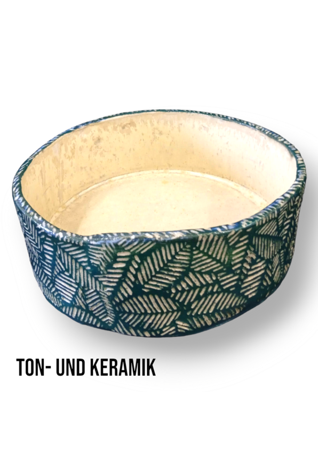 Schüssel Blätterwald Klein 