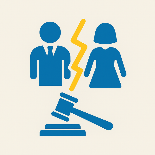 Separazione o Divorzio Giudiziali