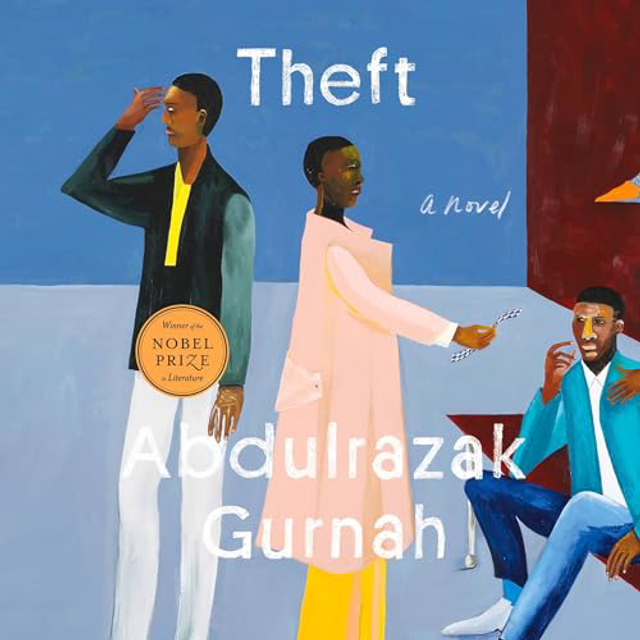 Theft | Abdulrazak Gurnah