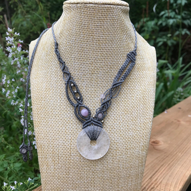 Donut Cristal de Roche