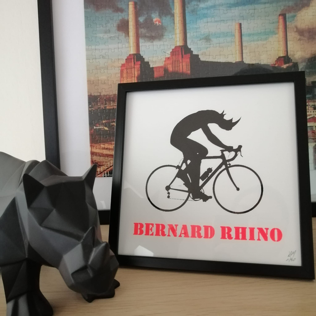 BERNARD RHINO