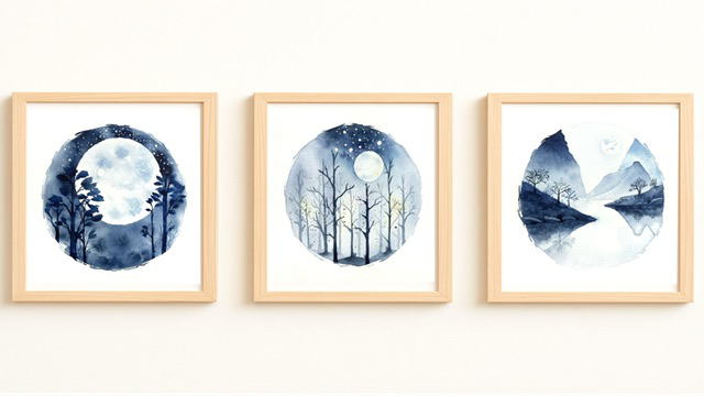 Bulle d’aquarelle #2