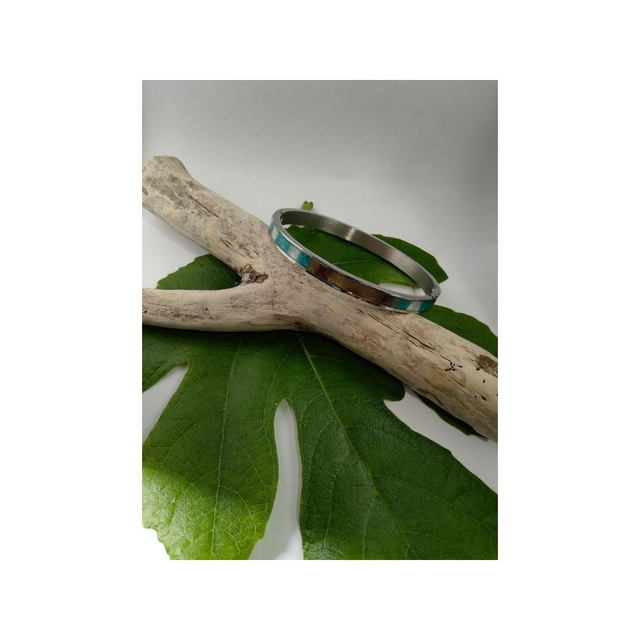 Jonc fermé Collection terre mer 