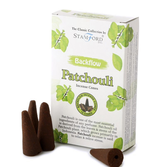 Backflow suitsuke patsuli 