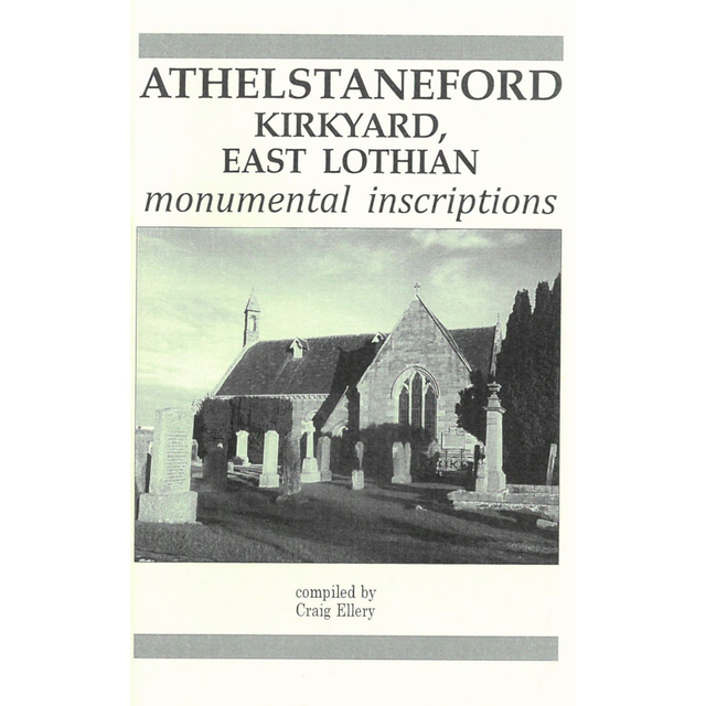 Athelstaneford Kirkyard, East Lothian