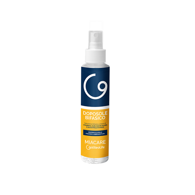 MIACARE After Sun Two Phase Spray 150ml