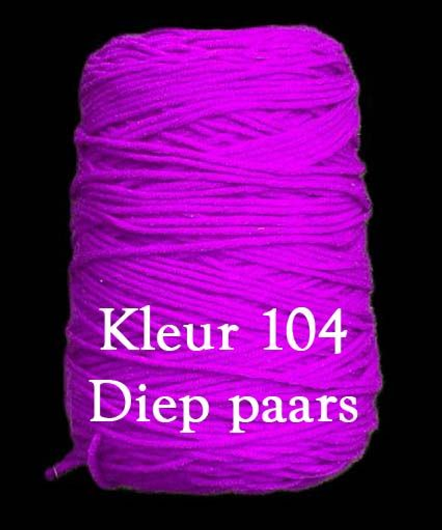 Tufting Yarns 400 gram 8 draads dik